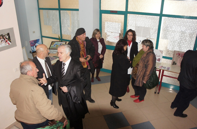 Te nxenit interaktiv ne komunitet