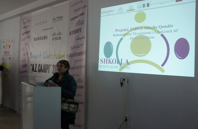 Workshop mbi “Sipërmarrjen Teknologjike”